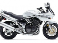Мотоцикл Suzuki GSF 1200S Bandit 2002 фото