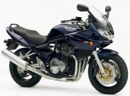 Мотоцикл Suzuki GSF 1200S Bandit 2002 фото