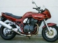 Мотоцикл Suzuki GSF 1200S Bandit 1996 фото