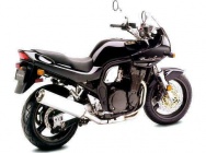 Мотоцикл Suzuki GSF 1200S Bandit 1996 фото