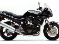 Мотоцикл Suzuki GSF 1200S Bandit 1998 фото
