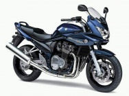 Мотоцикл Suzuki GSF 1200S Bandit 2004 фото