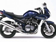 Мотоцикл Suzuki GSF 1200S Bandit 2004 фото