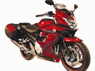 Мотоцикл Suzuki GSF 1250GT Bandit 2008 фото