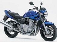 Мотоцикл Suzuki GSF 1250N Bandit 2007 фото