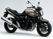 Мотоцикл Suzuki GSF 1250N Bandit 2010 фото