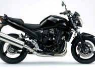 Мотоцикл Suzuki GSF 1250N Bandit 2010 фото