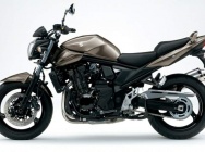Мотоцикл Suzuki GSF 1250N Bandit 2010 фото