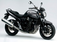 Мотоцикл Suzuki GSF 1250N Bandit 2010 фото