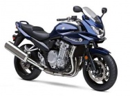 Мотоцикл Suzuki GSF 1250S Bandit 2009 фото