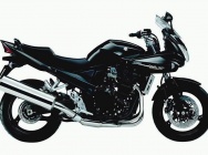 Мотоцикл Suzuki GSF 1250S Bandit 2010 фото