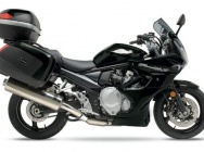 Мотоцикл Suzuki GSF 1250SEA Bandit  Touring 2009 фото