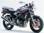 Мотоцикл Suzuki GSF 400 Bandit 1994 фото