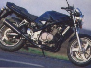 Мотоцикл Suzuki GSF 400P 1994 фото