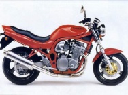 Мотоцикл Suzuki GSF 600N Bandit 1995 фото