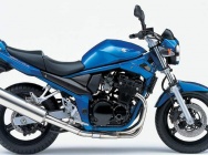 Мотоцикл Suzuki GSF 650N Bandit 2005 фото