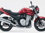 Мотоцикл Suzuki GSF 650N Bandit 2007 фото