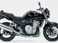 Мотоцикл Suzuki GSF 650N Bandit 2007 фото