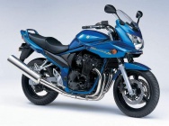 Мотоцикл Suzuki GSF 650S Bandit 2005 фото