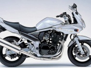 Мотоцикл Suzuki GSF 650S Bandit 2005 фото
