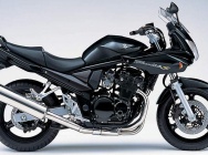 Мотоцикл Suzuki GSF 650S Bandit 2005 фото