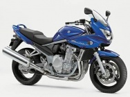 Мотоцикл Suzuki GSF 650S Bandit 2007 фото
