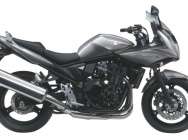 Мотоцикл Suzuki GSF 650S Bandit 2009 фото