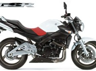 Мотоцикл Suzuki GSR 400 2008 фото