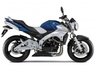 Мотоцикл Suzuki GSR 600 2006 фото