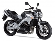 Мотоцикл Suzuki GSR 600 2006 фото