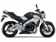 Мотоцикл Suzuki GSR 600 2008 фото
