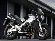 Мотоцикл Suzuki GSR 600S 2006 фото