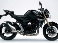 Мотоцикл Suzuki GSR 750 2011 фото