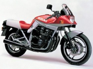 Мотоцикл Suzuki GSX 1000S Katana 1984 фото