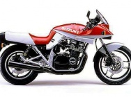 Мотоцикл Suzuki GSX 1000S Katana 1984 фото