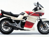 Мотоцикл Suzuki GSX 1100E F 1984 фото