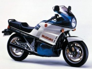 Мотоцикл Suzuki GSX 1100E F 1985 фото