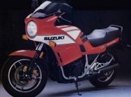Мотоцикл Suzuki GSX 1100E F 1985 фото