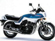 Мотоцикл Suzuki GSX 1100E S 1984 фото