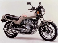 Мотоцикл Suzuki GSX 1100E 1981 фото
