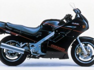 Мотоцикл Suzuki GSX 1100F Katana 1988 фото
