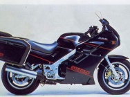 Мотоцикл Suzuki GSX 1100F Katana 1988 фото