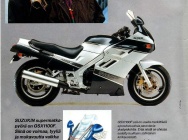 Мотоцикл Suzuki GSX 1100F Katana 1988 фото