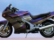 Мотоцикл Suzuki GSX 1100F Katana 1990 фото