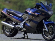 Мотоцикл Suzuki GSX 1100F Katana 1992 фото