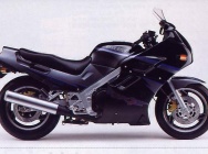 Мотоцикл Suzuki GSX 1100F Katana 1994 фото