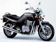 Мотоцикл Suzuki GSX 1100G 1990 фото