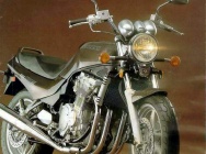 Мотоцикл Suzuki GSX 1100G 1990 фото