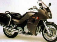 Мотоцикл Suzuki GSX 1100G 1991 фото