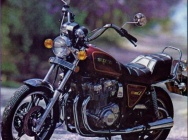 Мотоцикл Suzuki GSX 1100LT 1981 фото